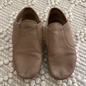 Capezio Jazz Glove Jazz Dance Shoe - Child